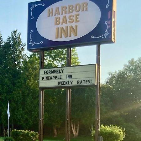 Harbor Base Inn Newport Kültér fotó