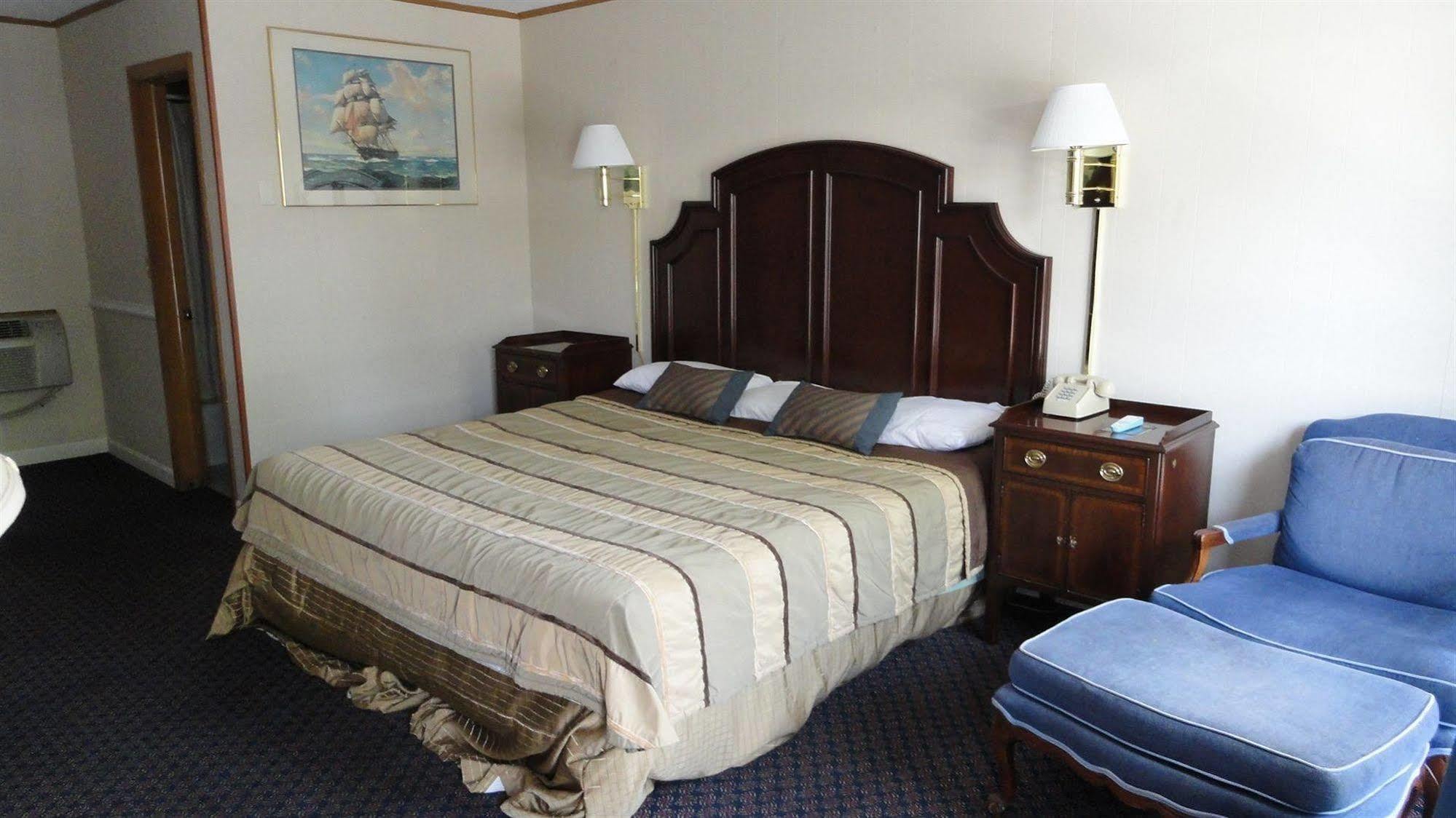 Harbor Base Inn Newport Kültér fotó